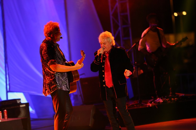 Air Supply at Batroun International Festival 